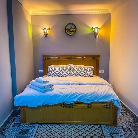 Dar Sharif Tanger Bed & Breakfast Luaran gambar