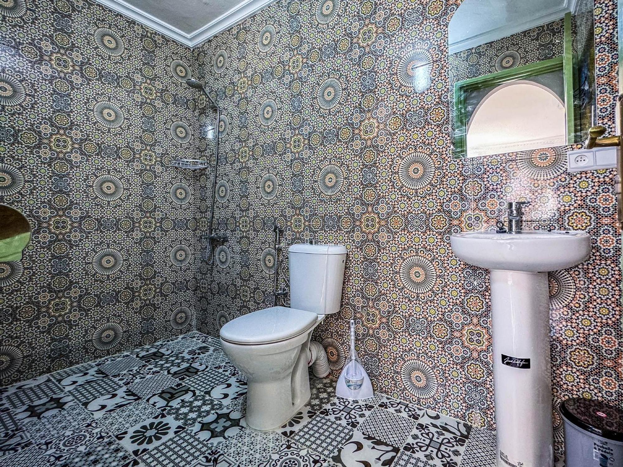 Dar Sharif Tanger Bed & Breakfast Luaran gambar