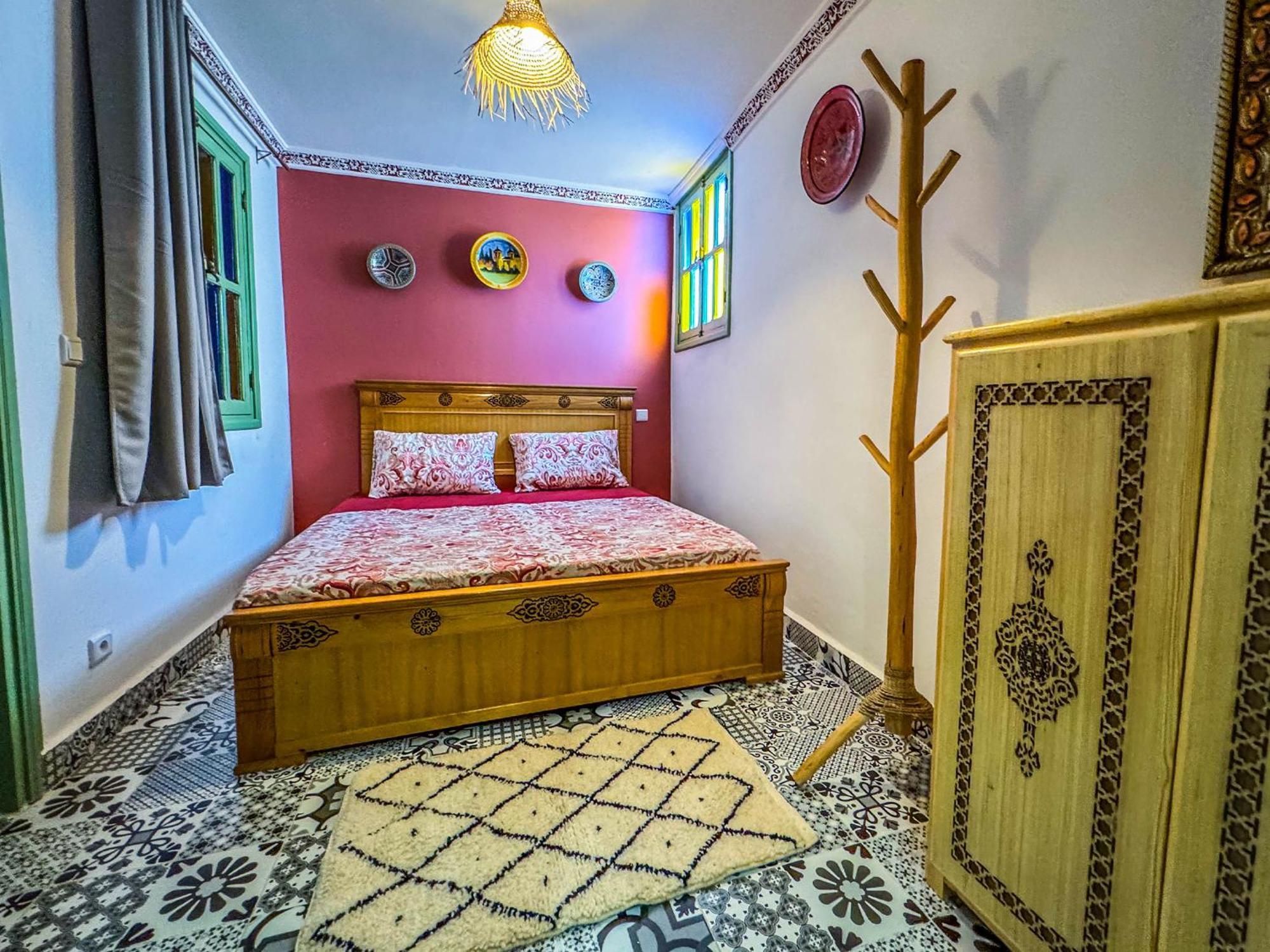 Dar Sharif Tanger Bed & Breakfast Luaran gambar