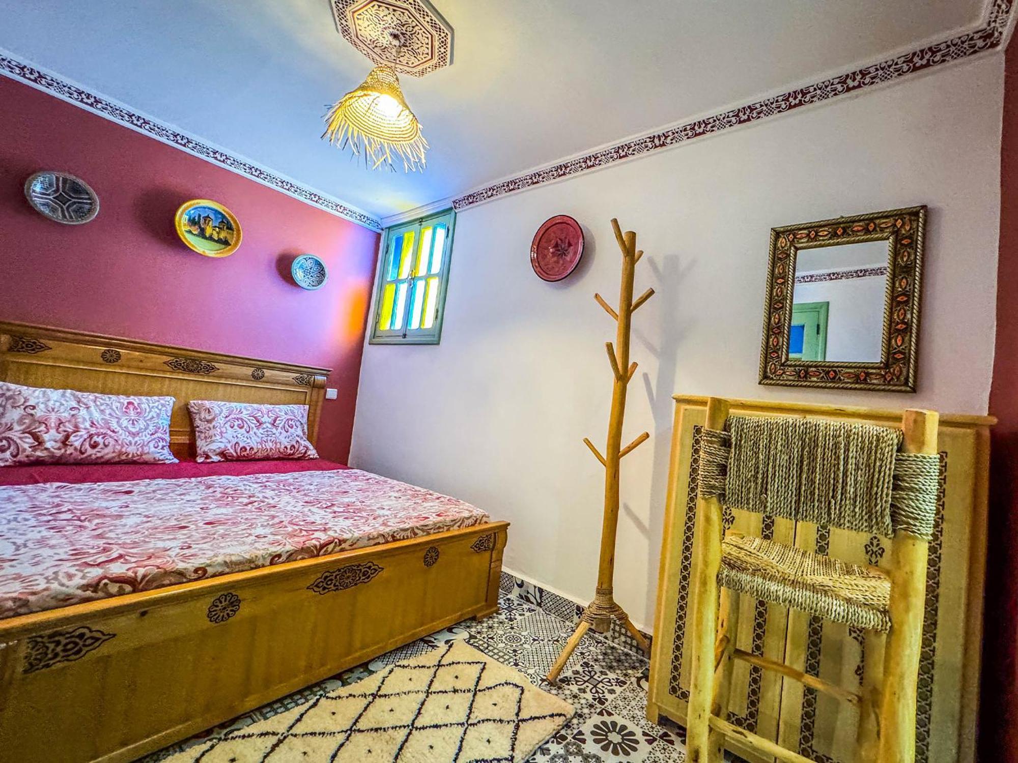 Dar Sharif Tanger Bed & Breakfast Luaran gambar