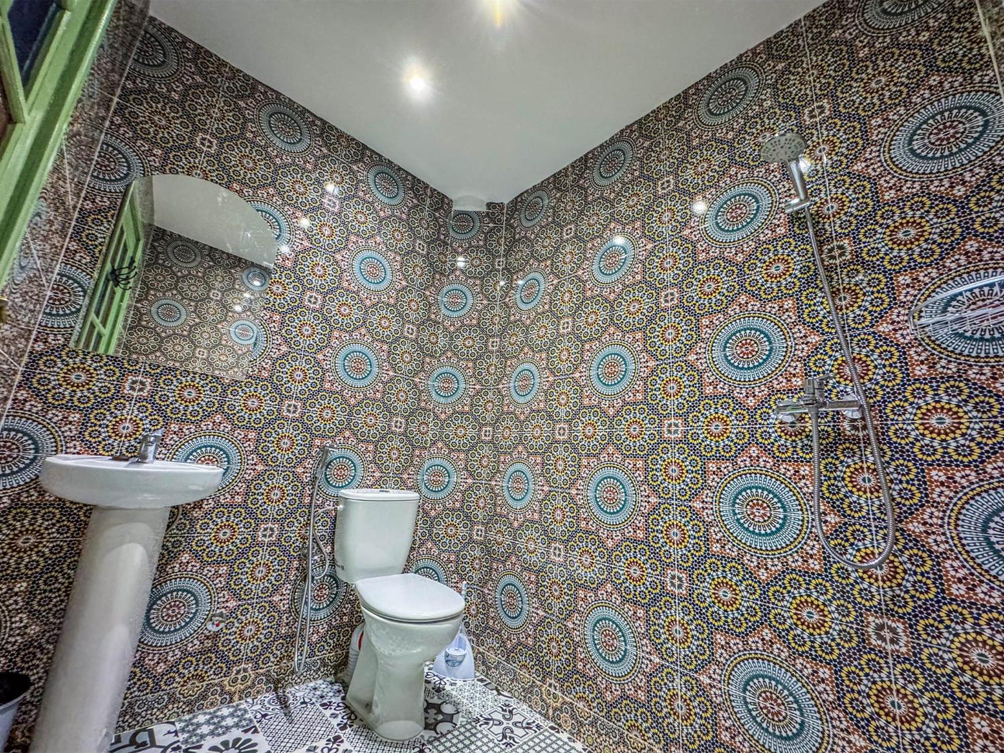 Dar Sharif Tanger Bed & Breakfast Luaran gambar
