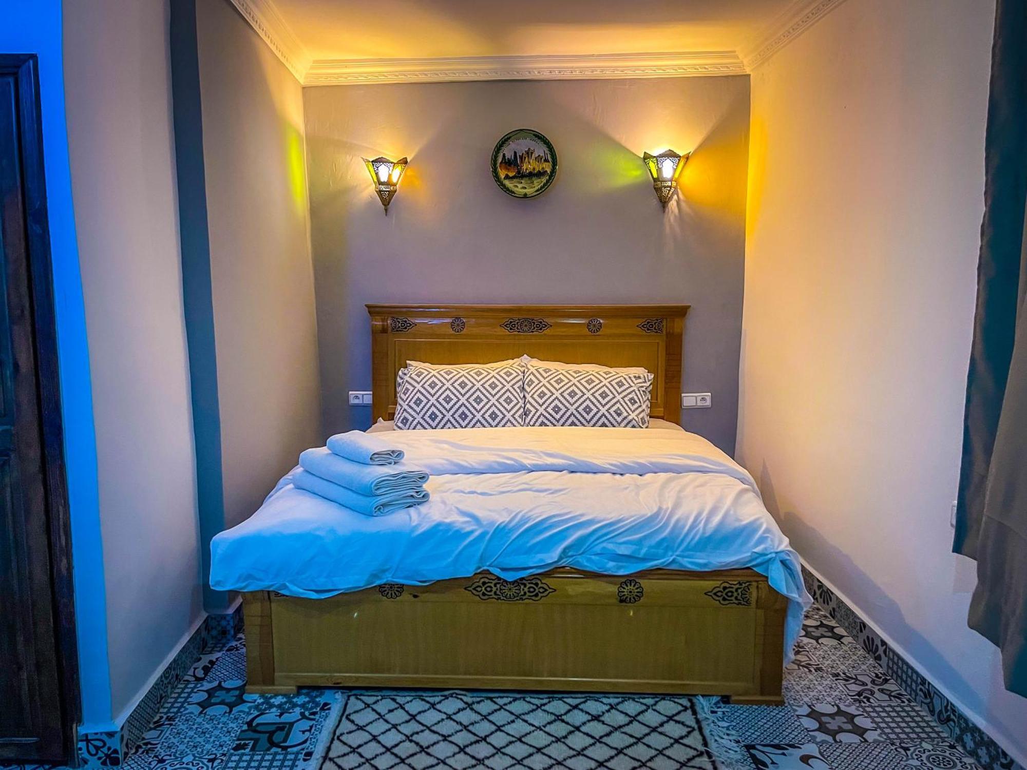 Dar Sharif Tanger Bed & Breakfast Luaran gambar