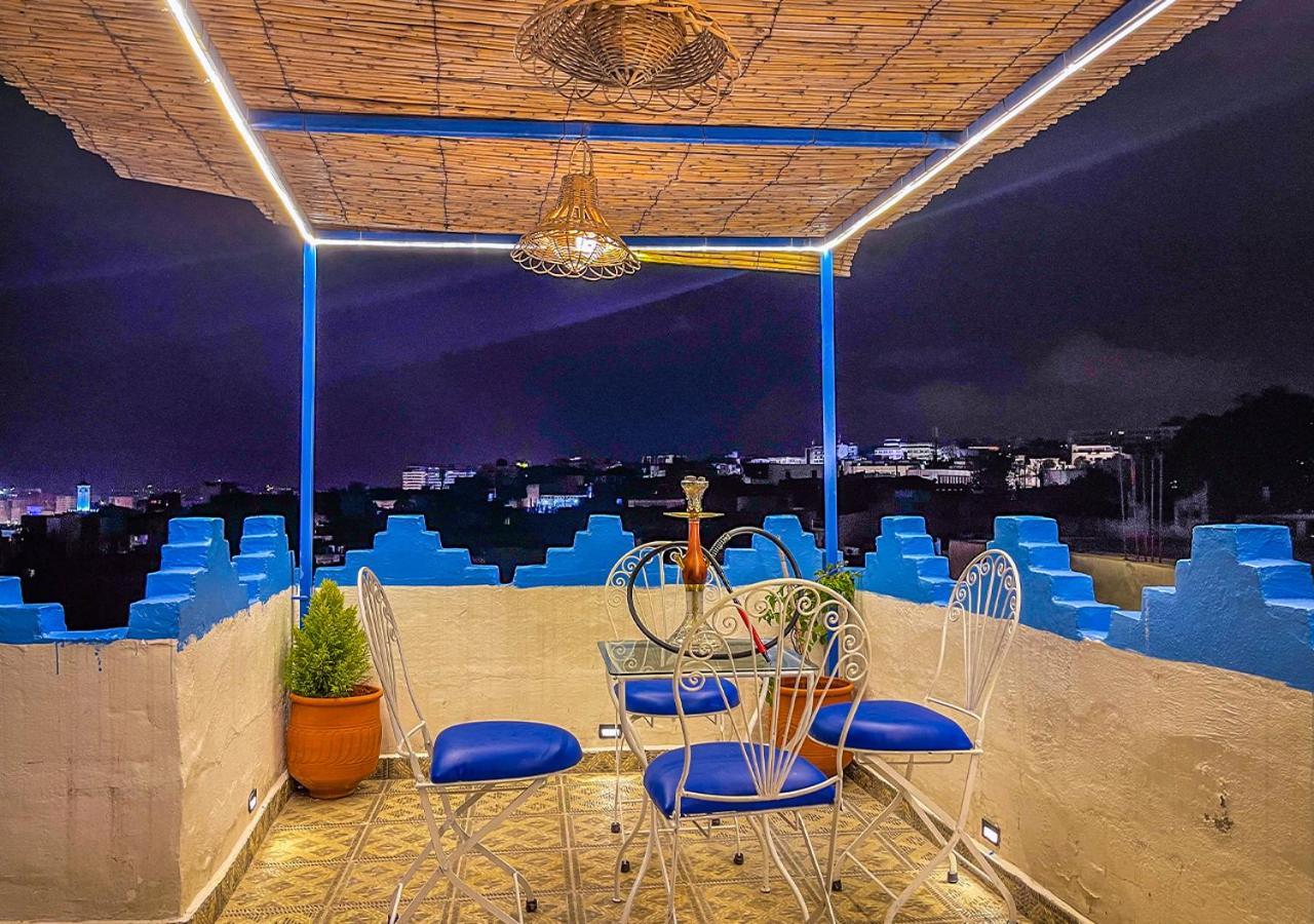 Dar Sharif Tanger Bed & Breakfast Luaran gambar